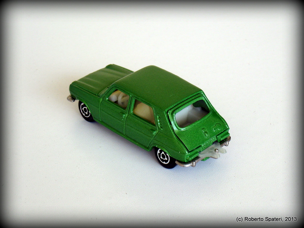 Majorette Simca 1100 Ti (n.234-B)